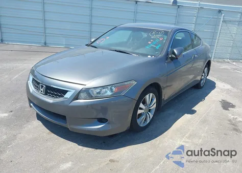 2010 Honda Accord 2.4 Lx-S from USA, damaged, VIN 1HGCS1B33AA009678